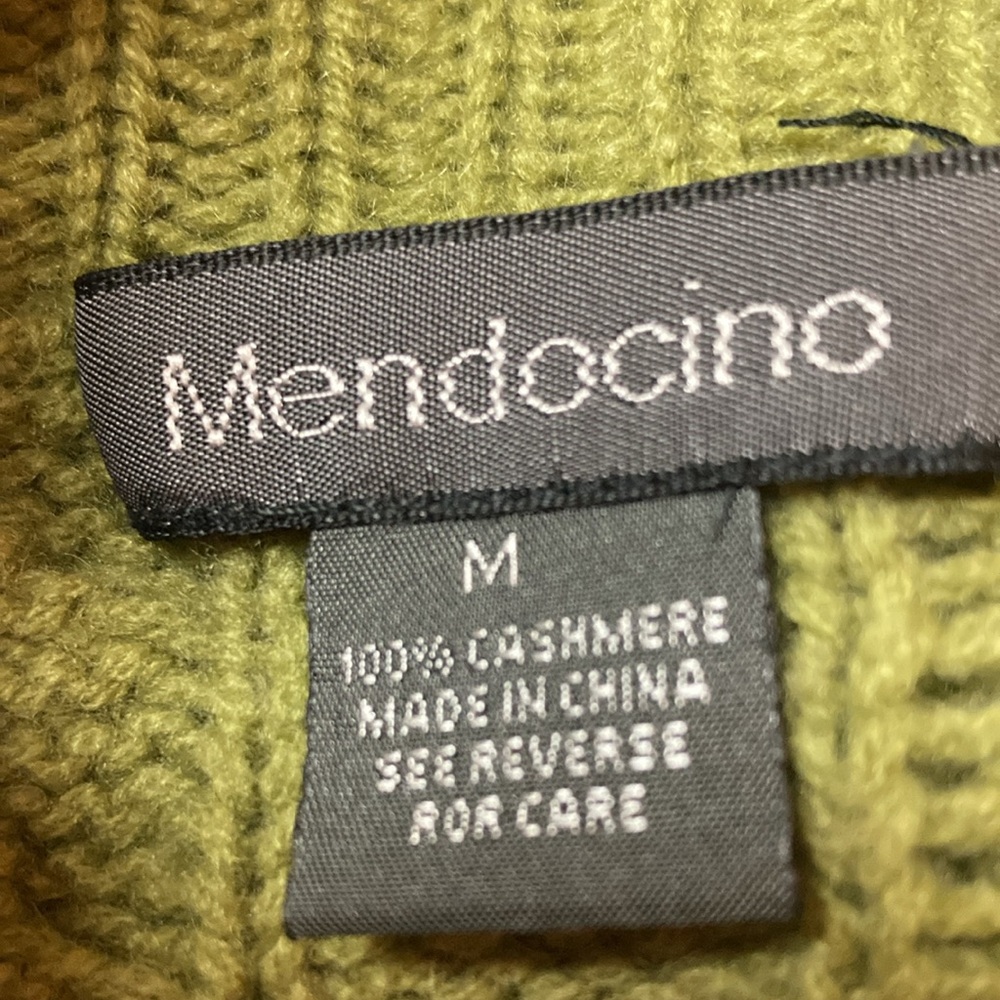 Cashmere sweater size M - Picture 2 of 2